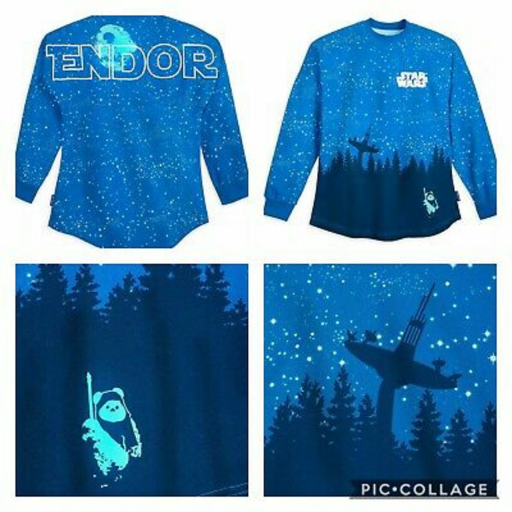 Endor Star Wars Spirit Jersey